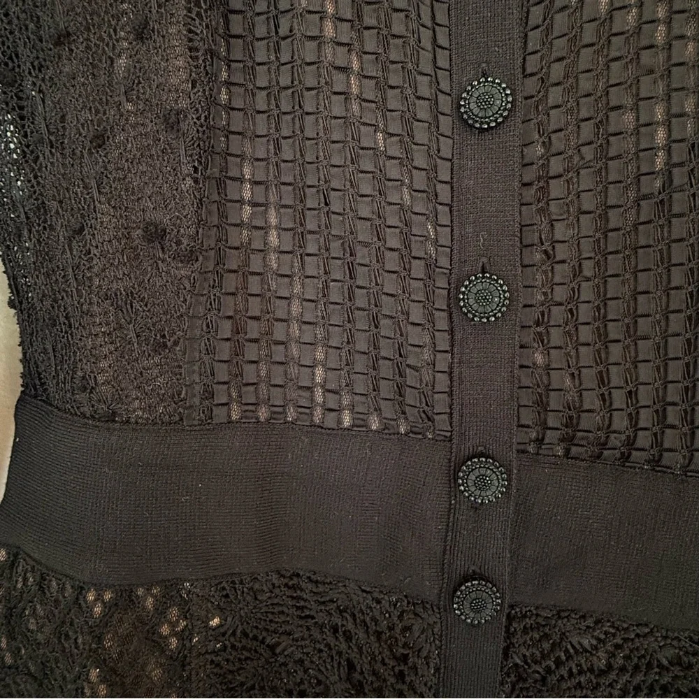 Byron Lars Mona Dress size 4 - Picture 5 of 6